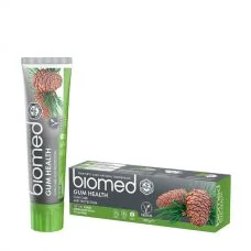 Зубна паста Biomed Gum Health натуральна без фтору (100 г.) ЄС