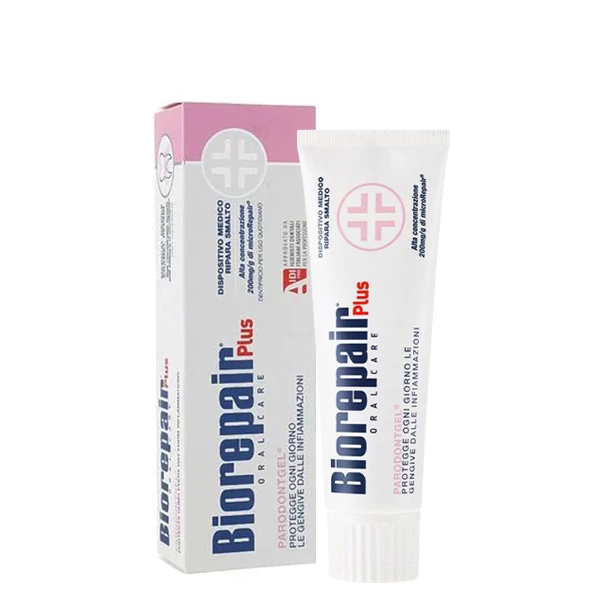 Зубна паста Biorepair Plus пародонтогель (75 мл.)