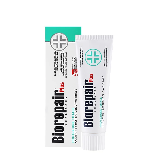 Зубна паста Biorepair Plus Professional захист і відновлення (75 мл.)