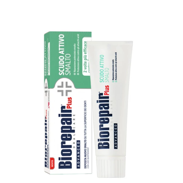 Зубна паста Biorepair Plus доскональний захист (75 мл.)