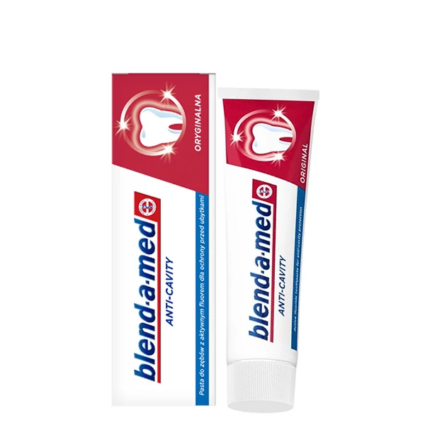 Зубна паста Blend-a-Med Anti-Cavity (75 мл.) ЄС