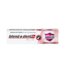Клей для зубних протезів Blend-a-dent Plus Neutral з нейтральним смаком (40 г.) ЄС