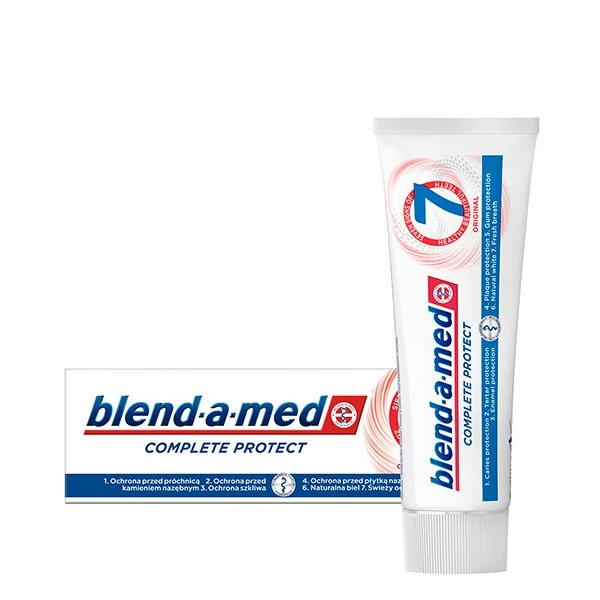 Зубна паста Blend-a-med Complete Protect Expert (75 мл) ЄС
