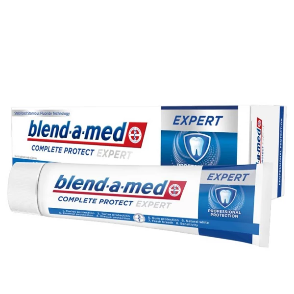 Зубна паста Blend-a-med Complete Protect Expert (75 мл)