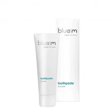 Зубна паста Bluem з активним киснем і фтором (75 мл.) ЄС