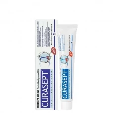 Зубна паста CURASEPT ADS 720 (хлоргексидин 0,20%) (75 мл.)