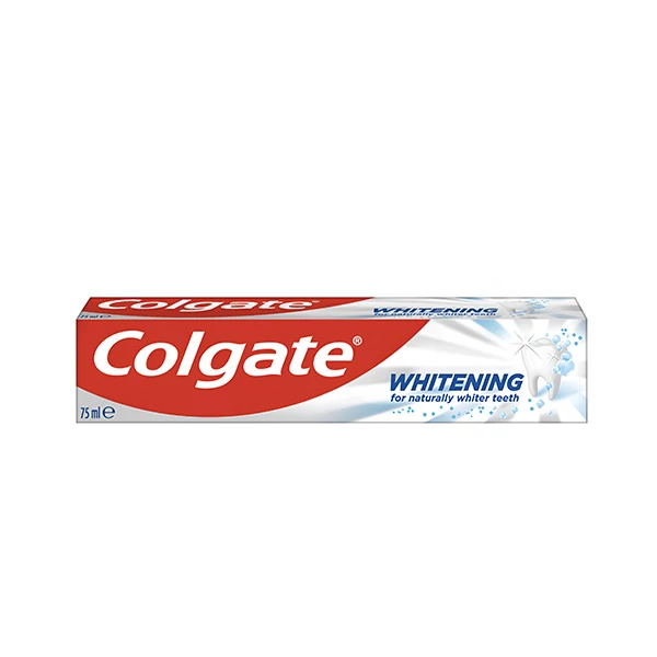 Зубна паста Colgate для відбілювання зубів (75 мл.) ЄС