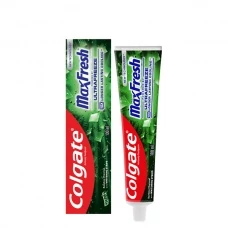 Зубна паста Colgate Max Fresh Bamboo Charcoal з активованим вугіллям (100 мл.) ЄС