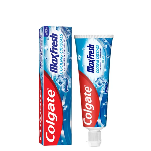 Зубна паста Colgate MaxFresh Cool Mint (100 мл.) ЄС