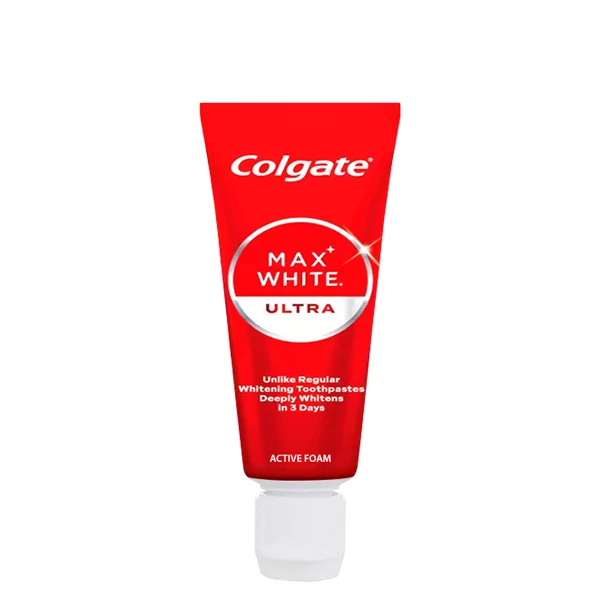 Зубна паста Colgate MaxWhite Ultra (20 мл.)