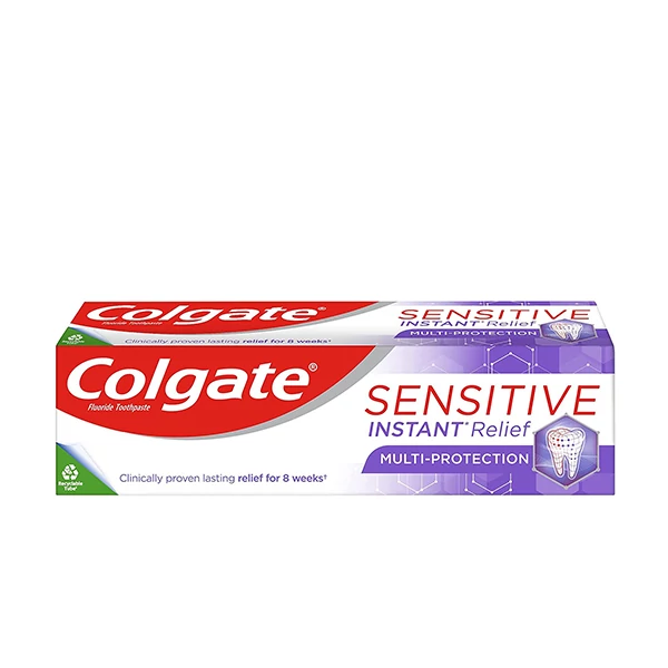 Зубна паста Colgate Sensitive Instant Relief (75 мл.) ЄС