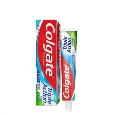 Зубна паста Colgate Triple Action Fluoride (50 мл.) ЄС