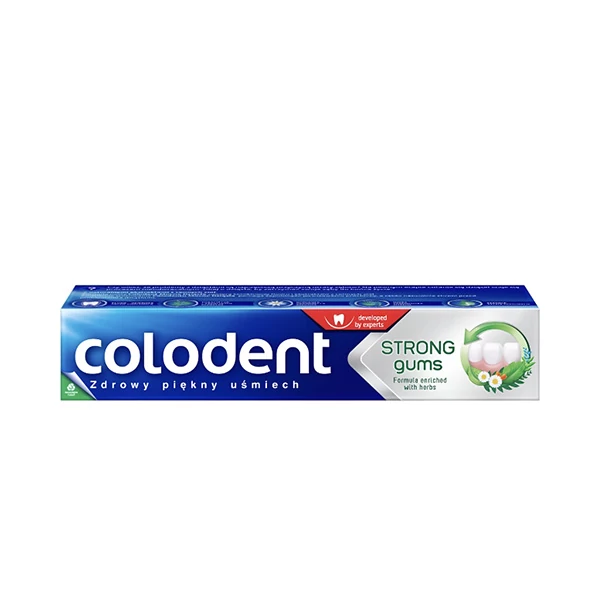 Зубна паста Colodent Strong Gums (100 мл.) ЄС