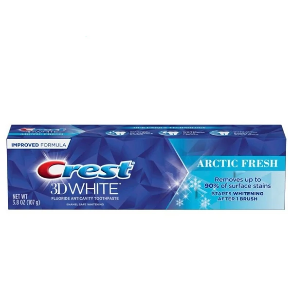 Зубна паста Crest 3D White Arctic Fresh (107 g)
