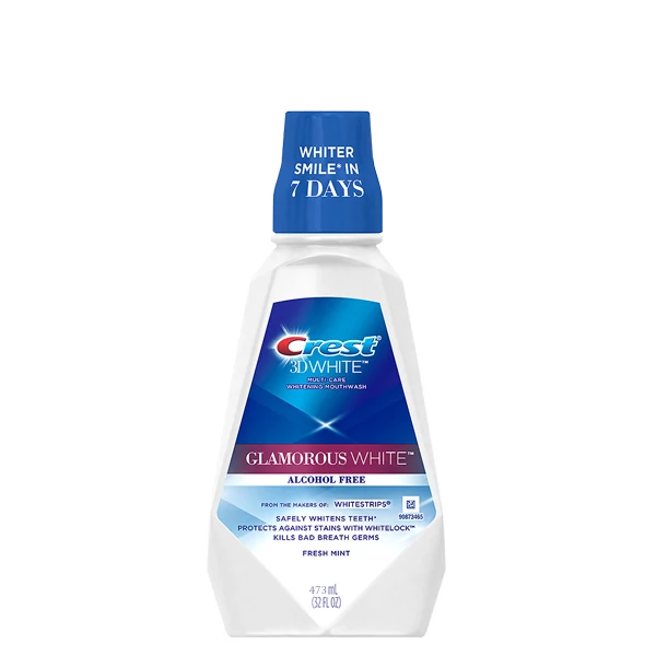 Ополіскувач Crest 3D White Multi-Care 473 мл