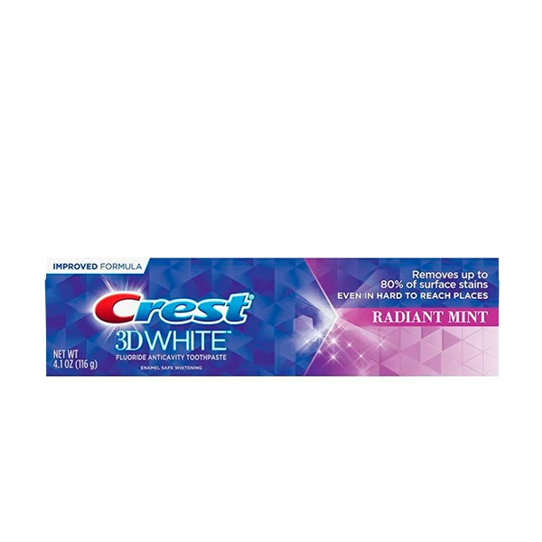 Зубна паста Crest 3D White Radiant Mint (116 г)