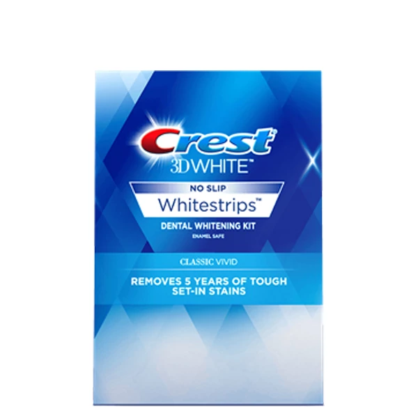 Відбілюючі смужки Crest 3D White Whitestrips Classic