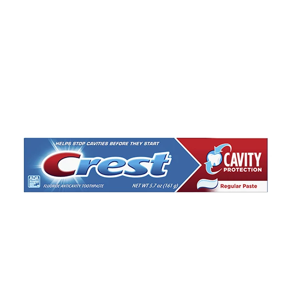 Зубна паста Crest Cavity Protection Regular Paste (161 г)