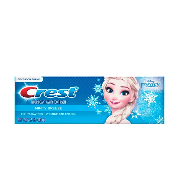 Дитяча зубна паста (від 2-х років) Crest Pro-Health &quot;Frozen&quot; Minty (119 г)