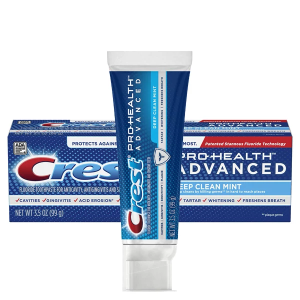 Зубна паста Crest Pro-Health Advanced Deep Clean Mint 99г