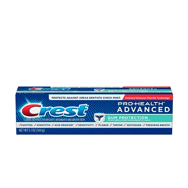 Зубна паста Crest Pro-Health Advanced Gum Protection (144 г)