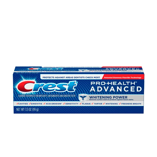 Зубна паста Crest Pro-Health Advanced Whitening Power Toothpaste (99 г)