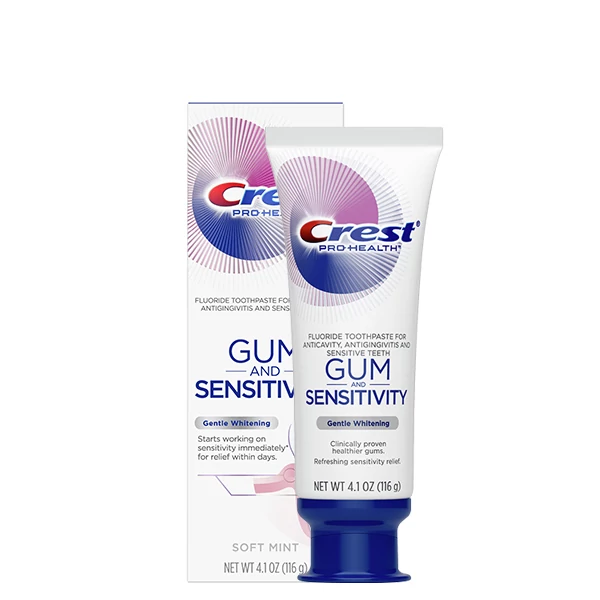 Зубна паста Crest Pro-Health Gum and Sensitivity (116 g)