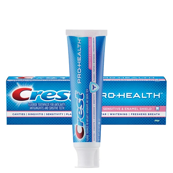 Зубна паста Crest Pro-Health Sensitive + Enamel Shield Smooth Mint 93г