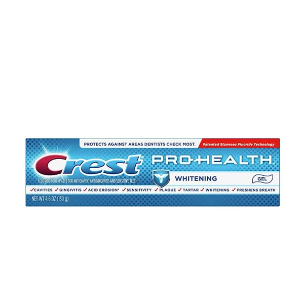 Зубна паста Crest Pro-Health Whitening Gel (130 г)
