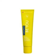 Відбілююча зубна паста Curaprox Be You Yellow зі смаком грейпфрута та бергамота (60 мл.)