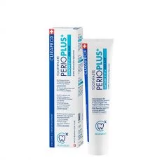 Зубна паста Curaprox Perio Plus+ Support з гіалуроновую кислотою та 0,09% хлоргексидином (75 мл.)