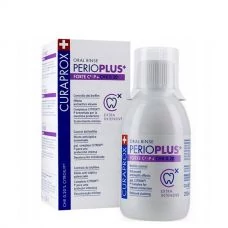 Ополіскувач Curaprox Perio Plus Forte CHX 0,20 (200 мл.) ЄС
