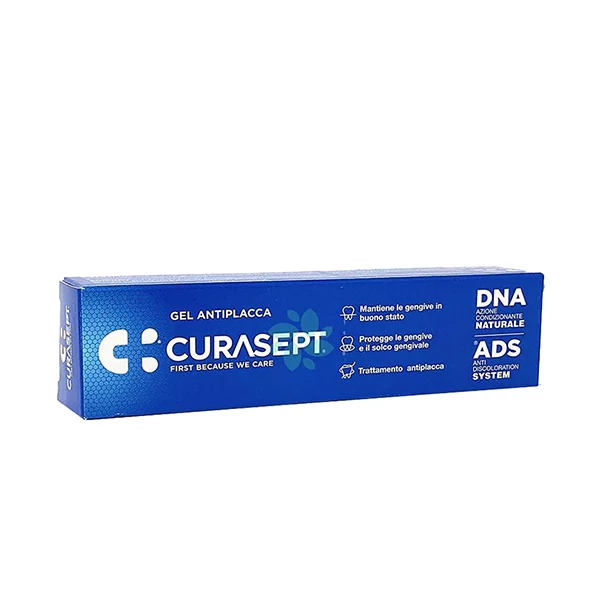 Гель Curasept ADS DNA 0.50 з хлоргексидином (30 мл.) ЄС