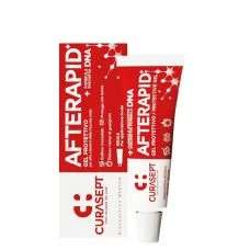 Гель Curasept Afte Rapid+ захисний від афт (10 мл.) ЄС