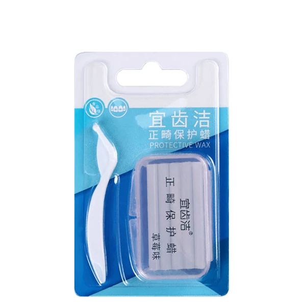 Віск для брекетів ETO-Clean ETO-003 (Protective Wax) Ортодонтичний