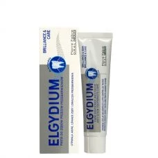 Полірувальна зубна паста Elgydium Brilliance and Care (30 мл.) ЄС