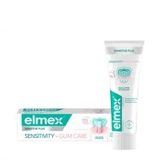 Зубна паста Elmex Sensitive Plus Sensitivity + Gum Care (75 мл.) ЄС