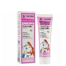 Дитяча зубна паста FrezyDerm SensiTeeth 1450 ppm від 6 років (50 мл.) ЄС