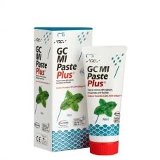 Крем для зубів GC Mi Paste Plus Mint зі смаком м'яти з фтором (35 мл.) ЄС