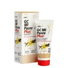 Крем для зубів GC Mi Paste Plus Vanilla зі смаком ванілі з фтором (35 мл.) ЄС