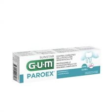 Зубна паста GUM Paroex Prevention 0,06% з хлоргексидином (75 мл.) ЄС