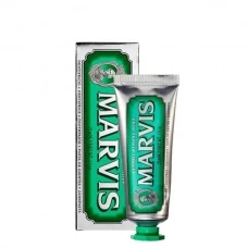 Зубна паста MARVIS Classic Strong Mint зі смаком м'яти (25 мл.) ЄС