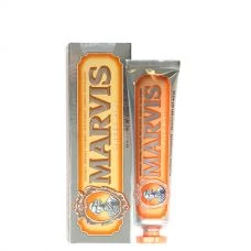 Зубна паста MARVIS Ginger Mint зі смаком імбиру та м'яти (85 мл.)