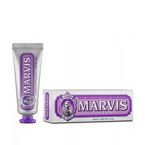 Зубна паста Marvis Jasmin Mint (25 мл.) ЄС