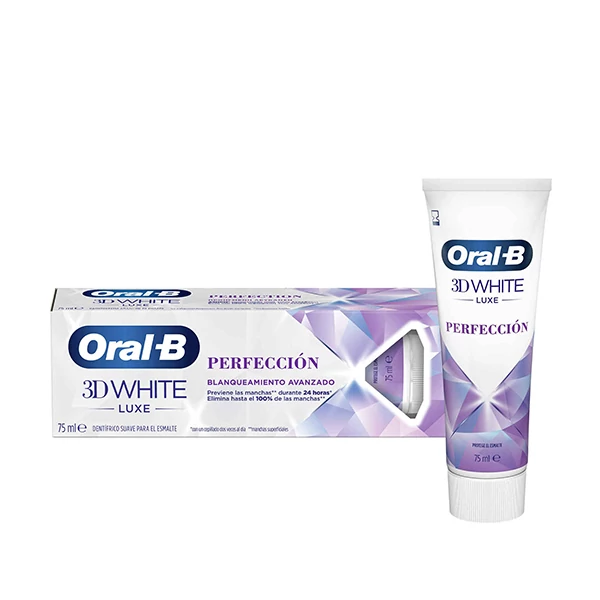 Зубна паста Oral-B 3D White Luxe Perfection (75 мл.)