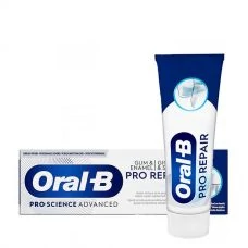 Зубна паста Oral-B Gum &amp; Enamel Pro-Repair Fresh White (75 мл.) ЄС