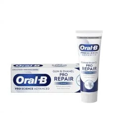 Зубна паста Oral-B Gum &amp; Enamel Pro-Repair Original (75 мл.) ЄС