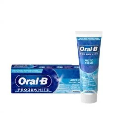 Зубна паста Oral-B Pro 3D White Arctic Fresh (75 мл.) ЄС