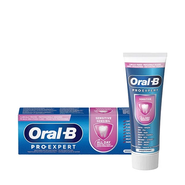 Зубна паста Oral-B Pro-Expert Sensitive Protect (75 мл.) ЄС