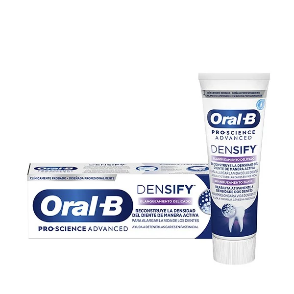 Зубна паста Oral-B Pro-Science Advanced Densify Daily Protection (65 мл.) ЄС